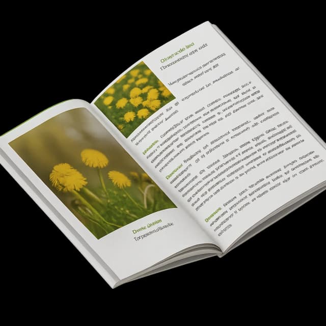 Diente de león: combate la grasa en el hígado, triglicéridos y mejora la digestión.