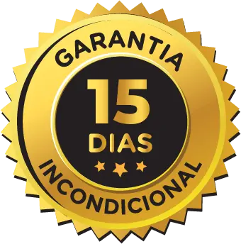 Sello garantía 15 días
